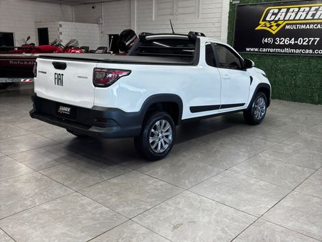 Fiat Strada Freedom 1.3 Flex 8V  CS Plus