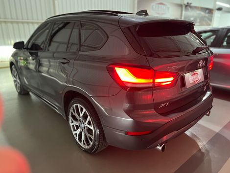 BMW X1 XDRIVE 25i Sport 2.0/2.0 Flex Aut.
