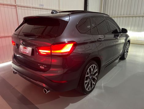 BMW X1 XDRIVE 25i Sport 2.0/2.0 Flex Aut.