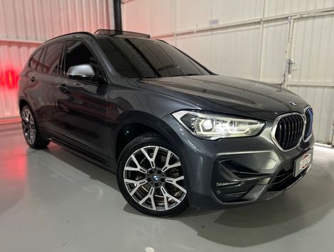 BMW X1 XDRIVE 25i Sport 2.0/2.0 Flex Aut.