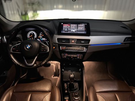 BMW X1 XDRIVE 25i Sport 2.0/2.0 Flex Aut.