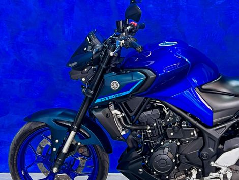 YAMAHA MT-03 321/ABS