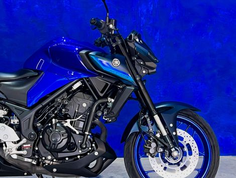 YAMAHA MT-03 321/ABS