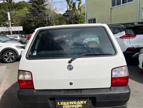 Fiat Uno Mille 1.0 Fire/ F.Flex/ ECONOMY 4p