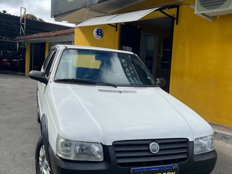Fiat Uno Mille 1.0 Fire/ F.Flex/ ECONOMY 4p