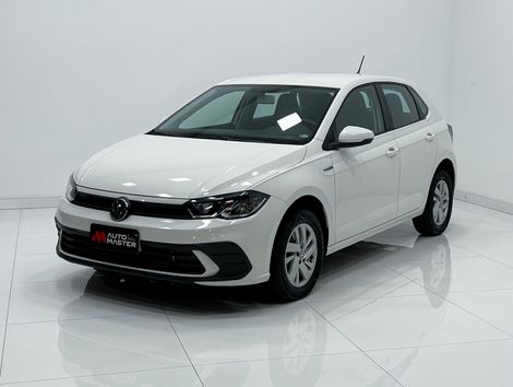 VolksWagen Polo Comfortline TSI 1.0 Flex 12V Aut.