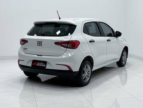 Fiat ARGO 1.0 6V Flex