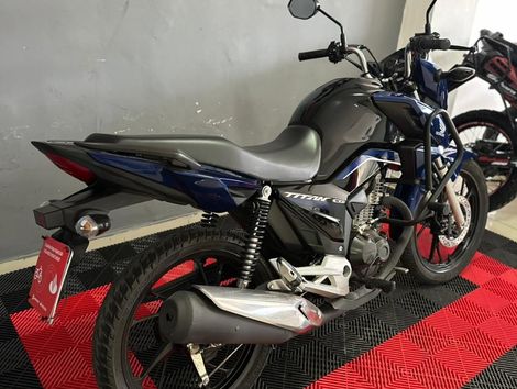 HONDA CG 160 TITAN FLEXONE/Ed.Especial 40 Anos