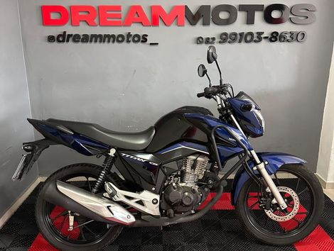 HONDA CG 160 TITAN FLEXONE/Ed.Especial 40 Anos