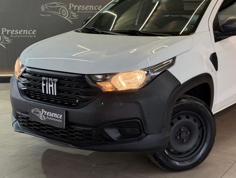 Fiat Strada Endurance 1.4 Flex 8V CS Plus