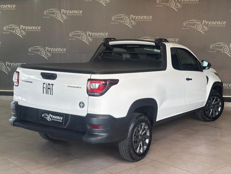 Fiat Strada Endurance 1.4 Flex 8V CS Plus