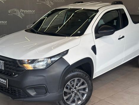 Fiat Strada Endurance 1.4 Flex 8V CS Plus