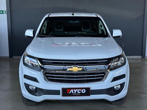 Chevrolet S10 Pick-Up LT 2.5 Flex 4x4 CD Aut.