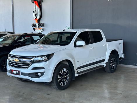 Chevrolet S10 Pick-Up LT 2.5 Flex 4x4 CD Aut.