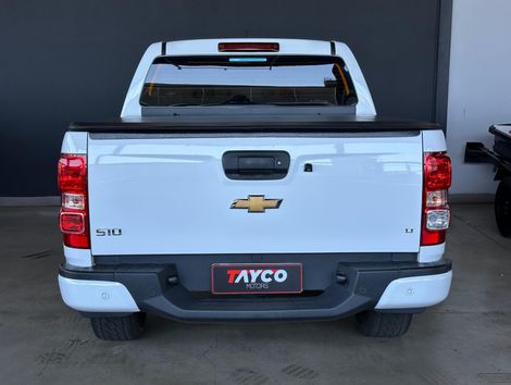 Chevrolet S10 Pick-Up LT 2.5 Flex 4x4 CD Aut.