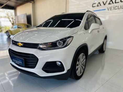 Chevrolet TRACKER LTZ 1.4 Turbo 16V Flex 4x2 Aut.