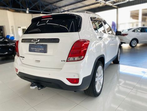 Chevrolet TRACKER LTZ 1.4 Turbo 16V Flex 4x2 Aut.