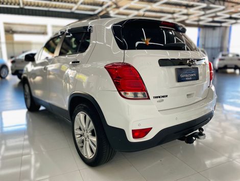 Chevrolet TRACKER LTZ 1.4 Turbo 16V Flex 4x2 Aut.