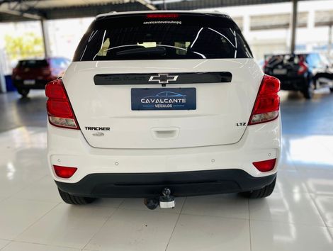 Chevrolet TRACKER LTZ 1.4 Turbo 16V Flex 4x2 Aut.