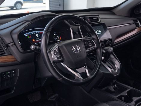 Honda CR-V Touring 1.5 16V 4WD 5p Aut.