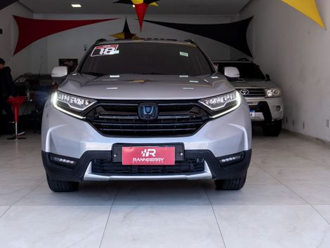 Honda CR-V Touring 1.5 16V 4WD 5p Aut.