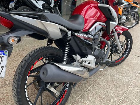 HONDA CG 160 TITAN FLEXONE/Ed.Especial 40 Anos