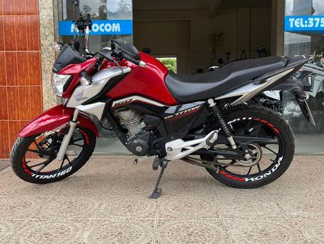 HONDA CG 160 TITAN FLEXONE/Ed.Especial 40 Anos