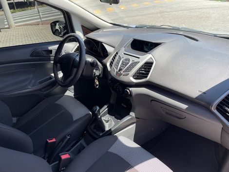 Ford EcoSport SE 1.6 16V Flex 5p Mec.