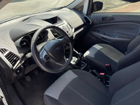 Ford EcoSport SE 1.6 16V Flex 5p Mec.