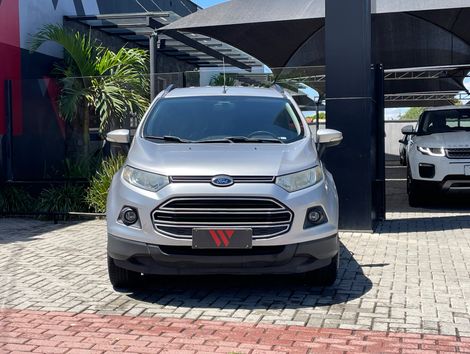 Ford EcoSport SE 1.6 16V Flex 5p Mec.