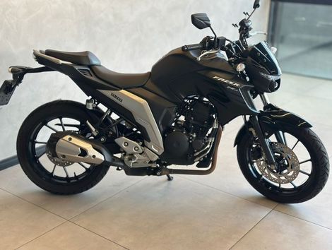 YAMAHA FZ25 250 FAZER FLEX