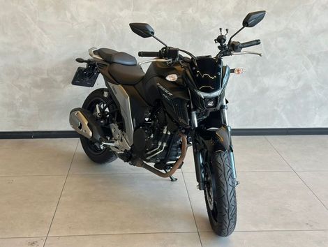 YAMAHA FZ25 250 FAZER FLEX
