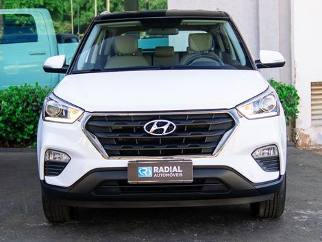Hyundai Creta Pulse Plus 1.6 16V Flex Aut.