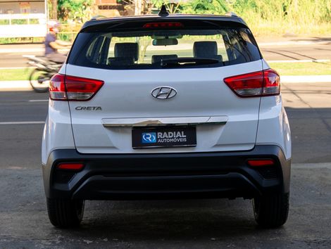 Hyundai Creta Pulse Plus 1.6 16V Flex Aut.