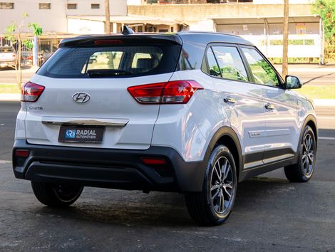 Hyundai Creta Pulse Plus 1.6 16V Flex Aut.