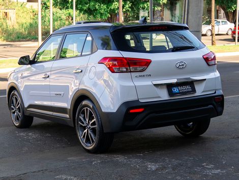 Hyundai Creta Pulse Plus 1.6 16V Flex Aut.