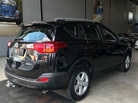 Toyota RAV4 2.0 4x2 16V Aut.