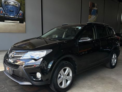 Toyota RAV4 2.0 4x2 16V Aut.