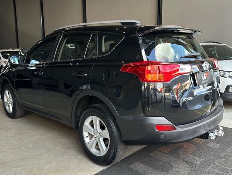 Toyota RAV4 2.0 4x2 16V Aut.