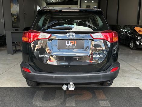 Toyota RAV4 2.0 4x2 16V Aut.