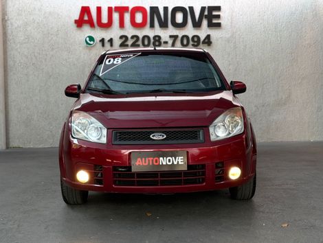 Ford Fiesta Sed. 1.6 8V Flex 4p