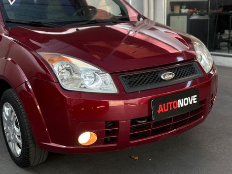 Ford Fiesta Sed. 1.6 8V Flex 4p