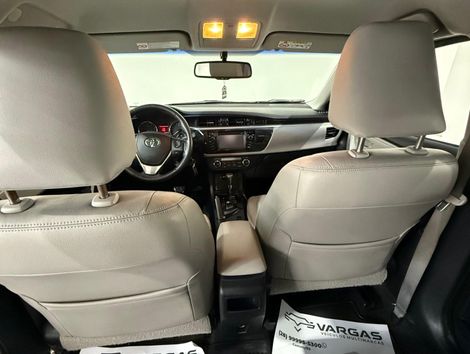 Toyota Corolla XEi 2.0 Flex 16V Aut.