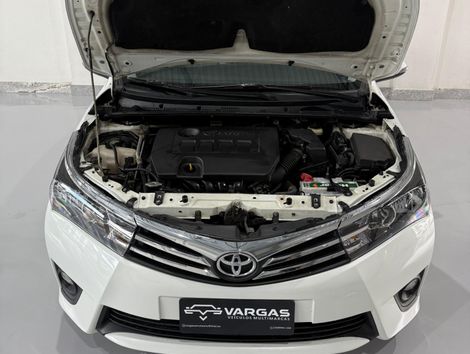 Toyota Corolla XEi 2.0 Flex 16V Aut.