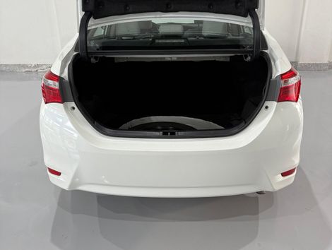 Toyota Corolla XEi 2.0 Flex 16V Aut.