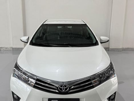 Toyota Corolla XEi 2.0 Flex 16V Aut.