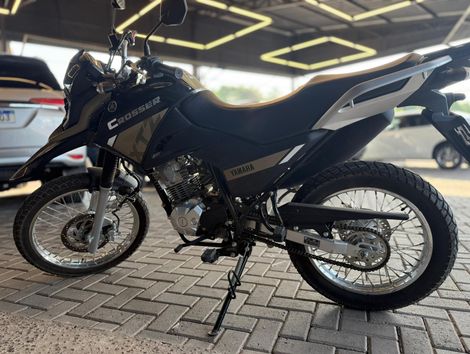 YAMAHA XTZ 150 CROSSER Z FLEX