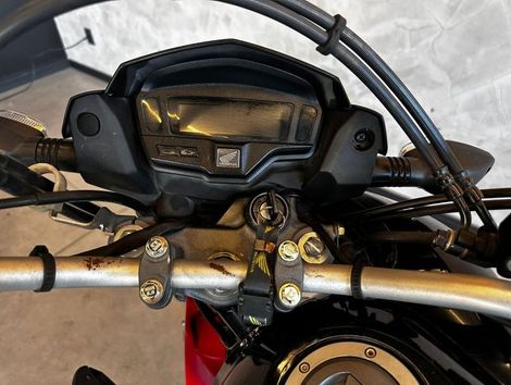 HONDA NXR 160 BROS