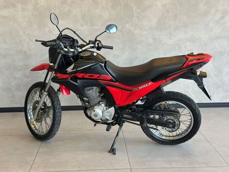 HONDA NXR 160 BROS