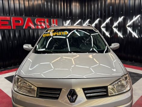 Renault Megane Grand Tour Dynam. Hi-Flex 1.6 16V